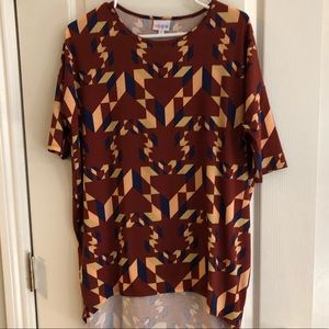 Lularoe women’s shirt size XS
